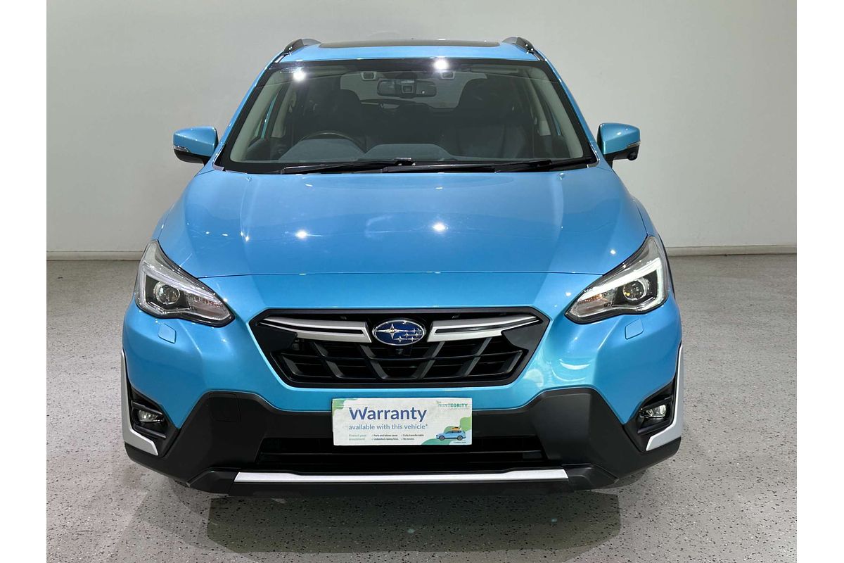 2021 Subaru XV Hybrid S G5X