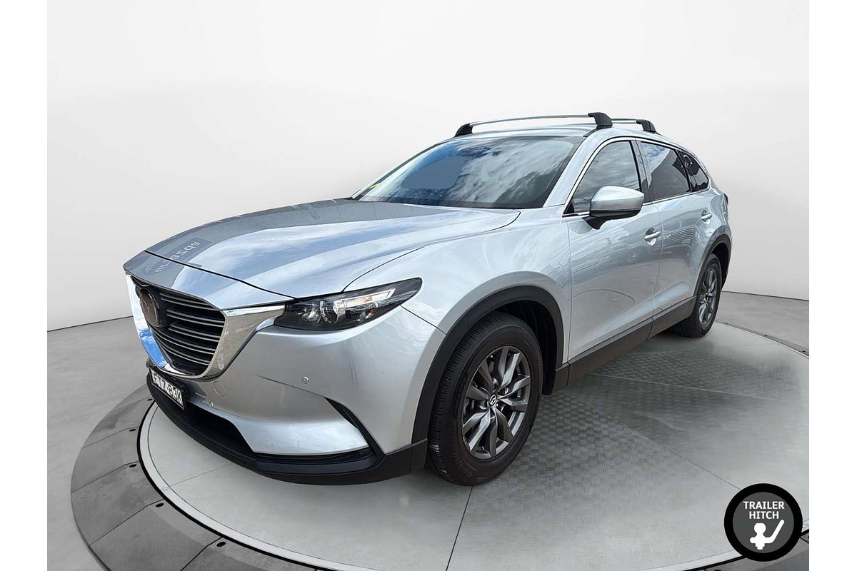 2022 Mazda CX-9 Touring TC