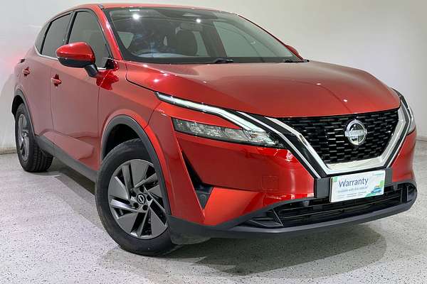 2023 Nissan QASHQAI ST J12