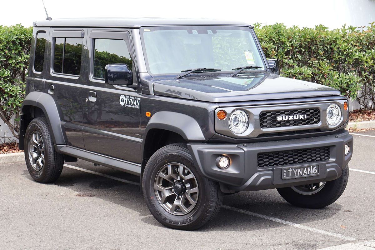 2025 Suzuki Jimny XL JJ