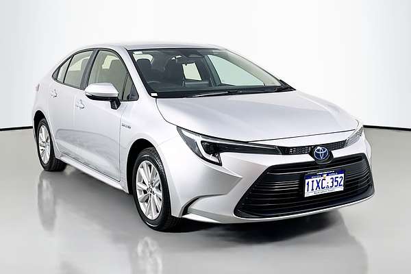 2024 Toyota Corolla Ascent Sport Hybrid ZWE219R