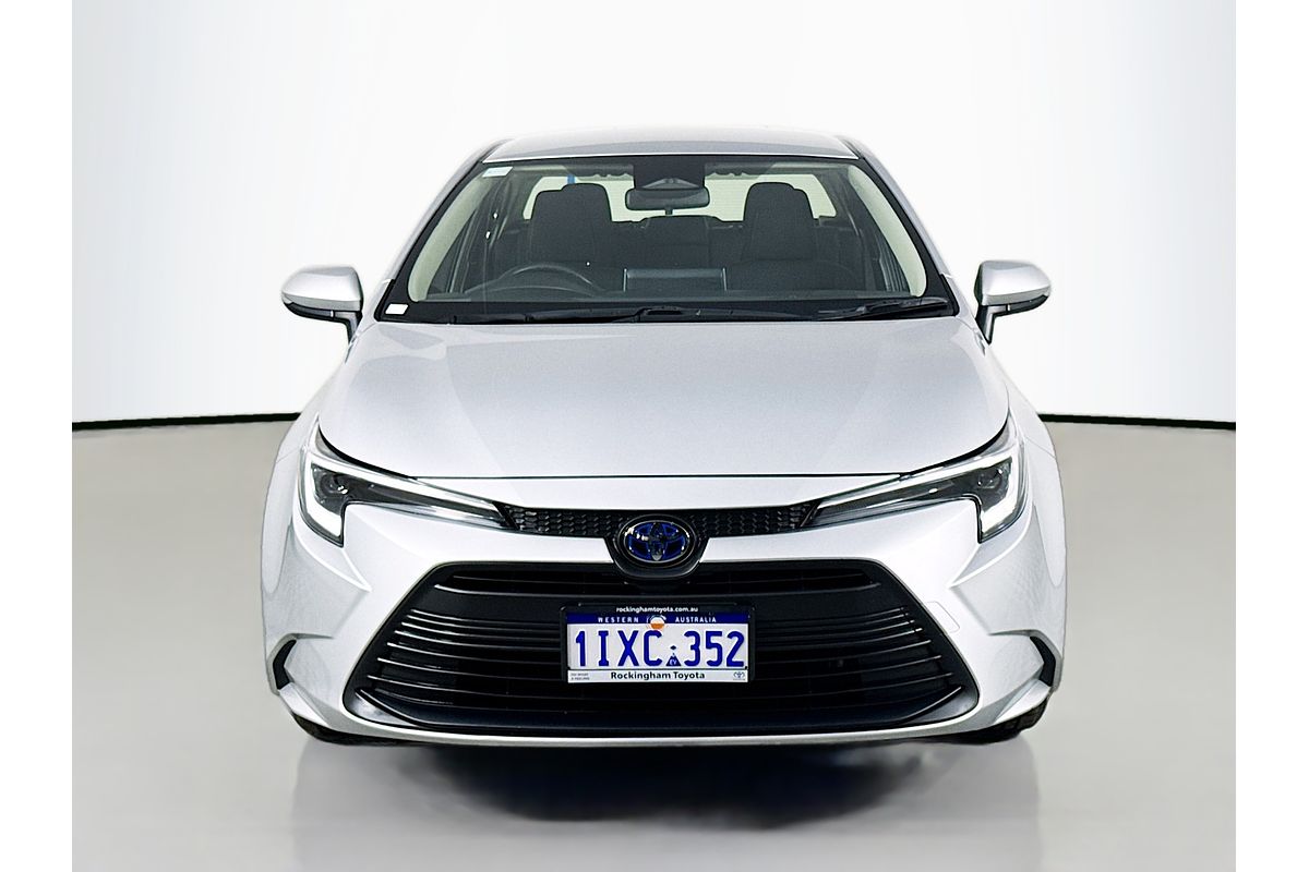 2024 Toyota Corolla Ascent Sport Hybrid ZWE219R