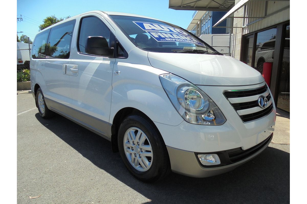 2018 Hyundai iMax TQ3-W Series II