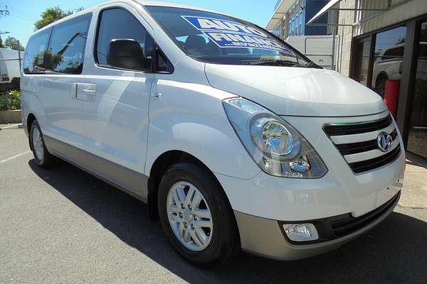 2018 Hyundai iMax TQ3-W Series II