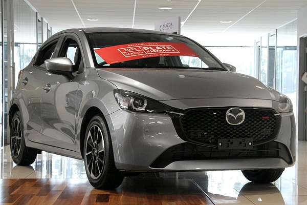 2025 Mazda 2 G15 GT DJ Series