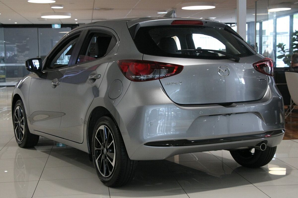 2025 Mazda 2 G15 GT DJ Series