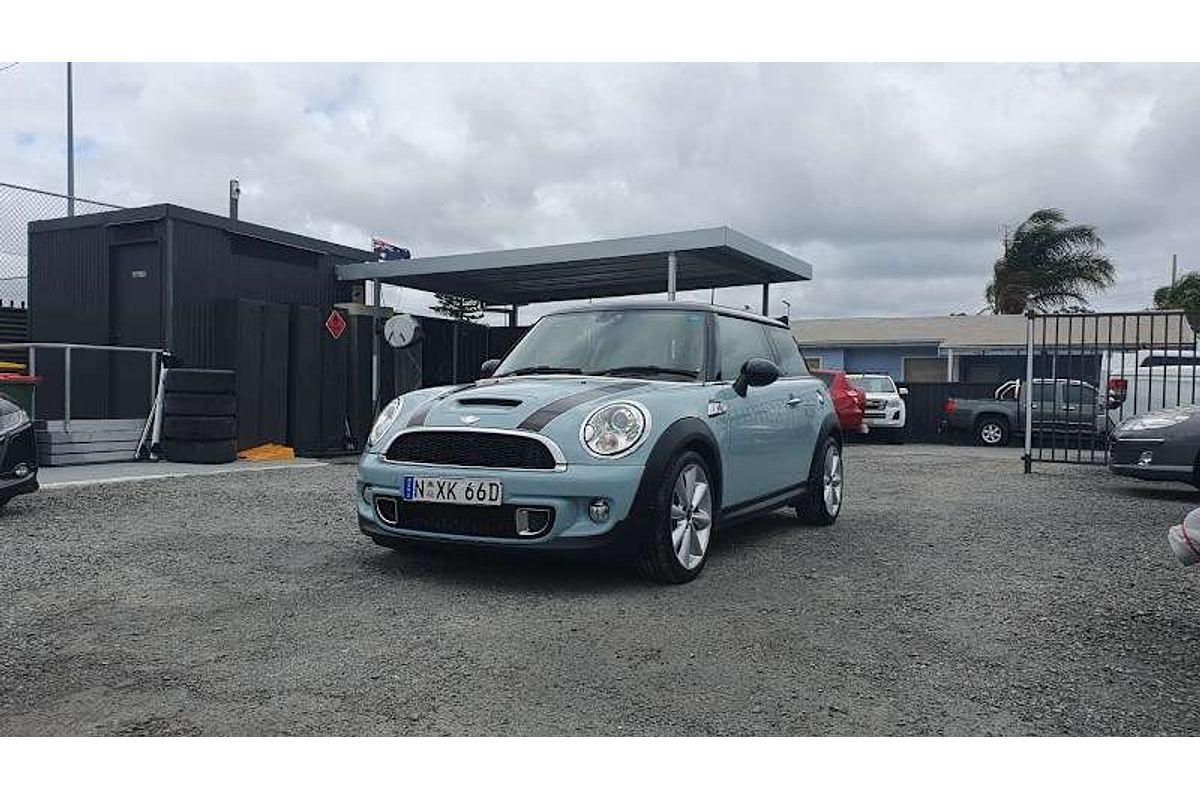 2013 MINI Cooper S BAYSWATER R56 MY13