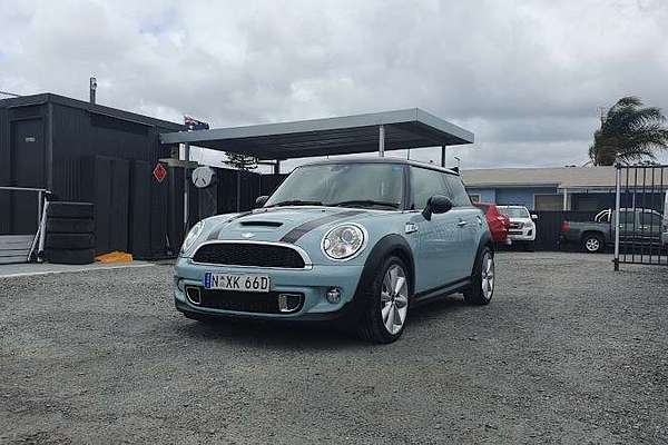 2013 MINI Cooper S BAYSWATER R56 MY13