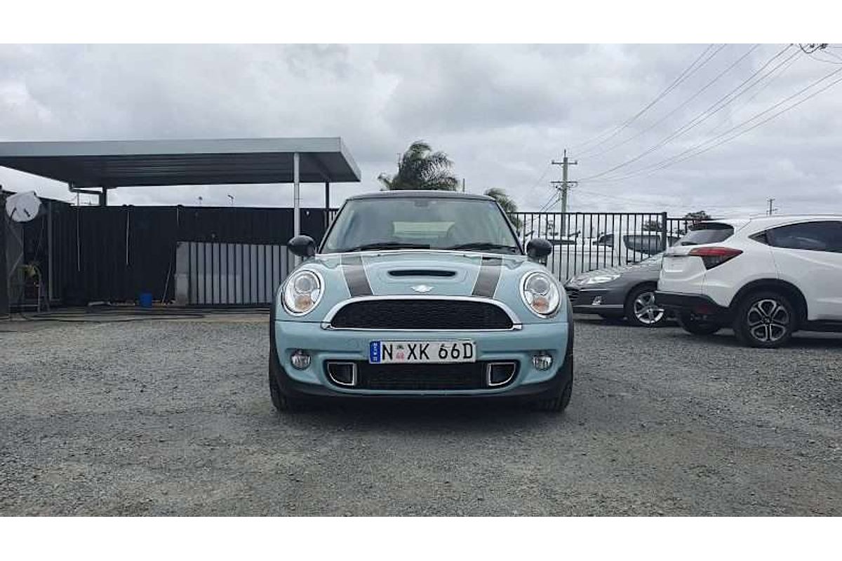 2013 MINI Cooper S BAYSWATER R56 MY13