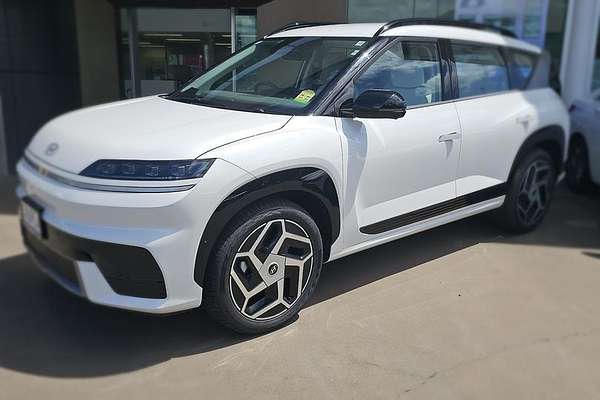 2026 Hyundai ELEXIO Elite OE1.V1