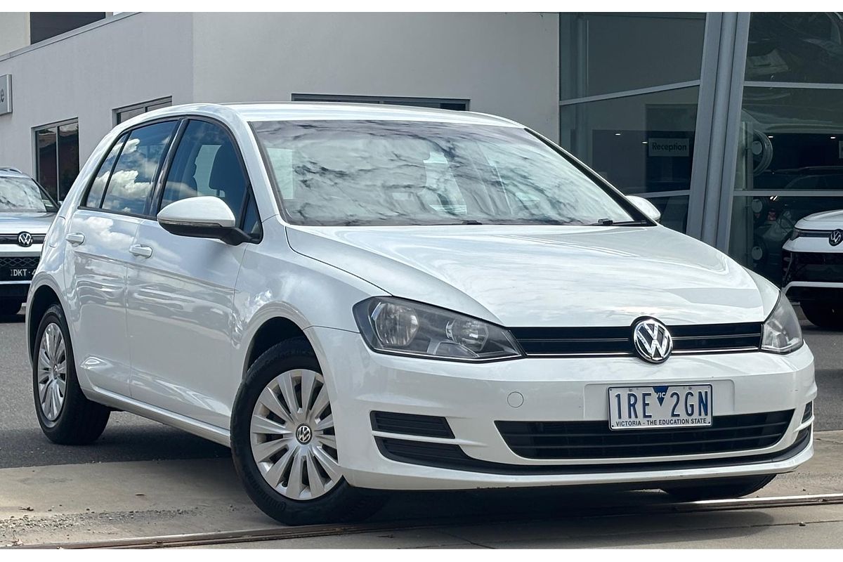 2014 Volkswagen Golf 90TSI 7