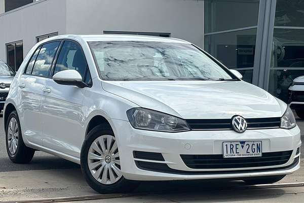 2014 Volkswagen Golf 90TSI 7