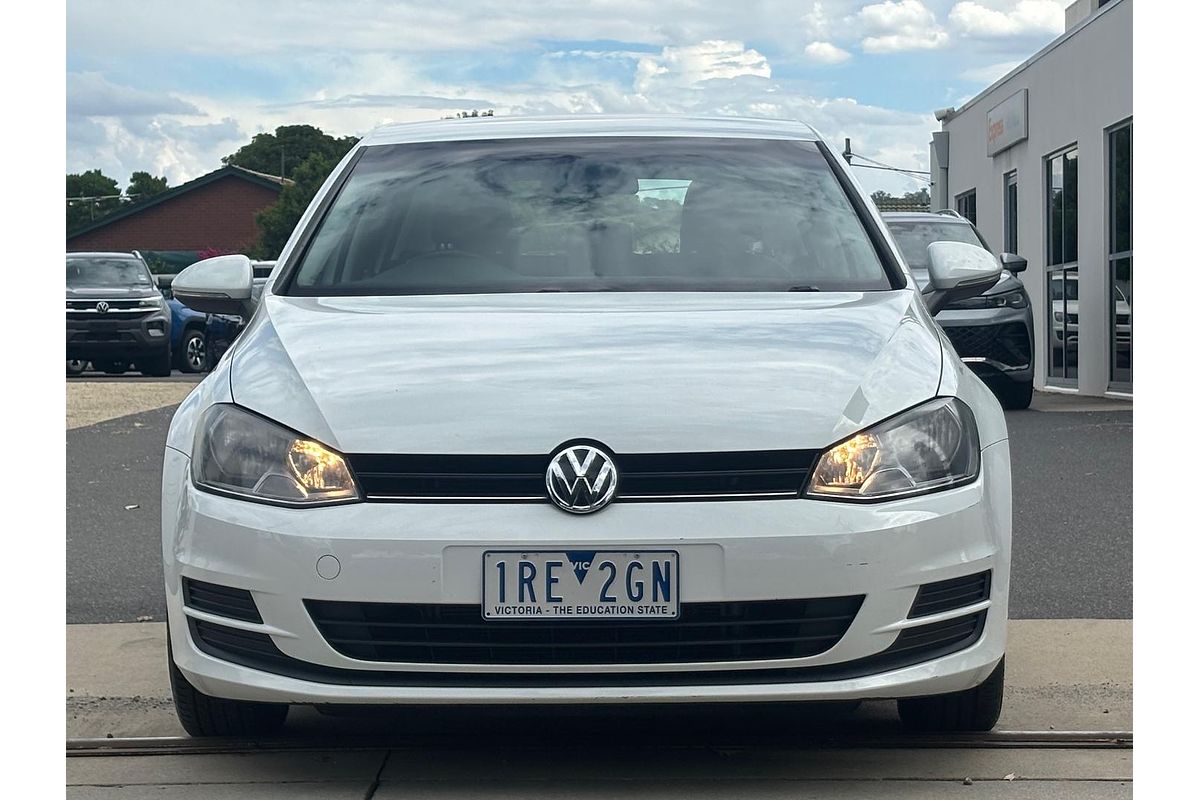 2014 Volkswagen Golf 90TSI 7