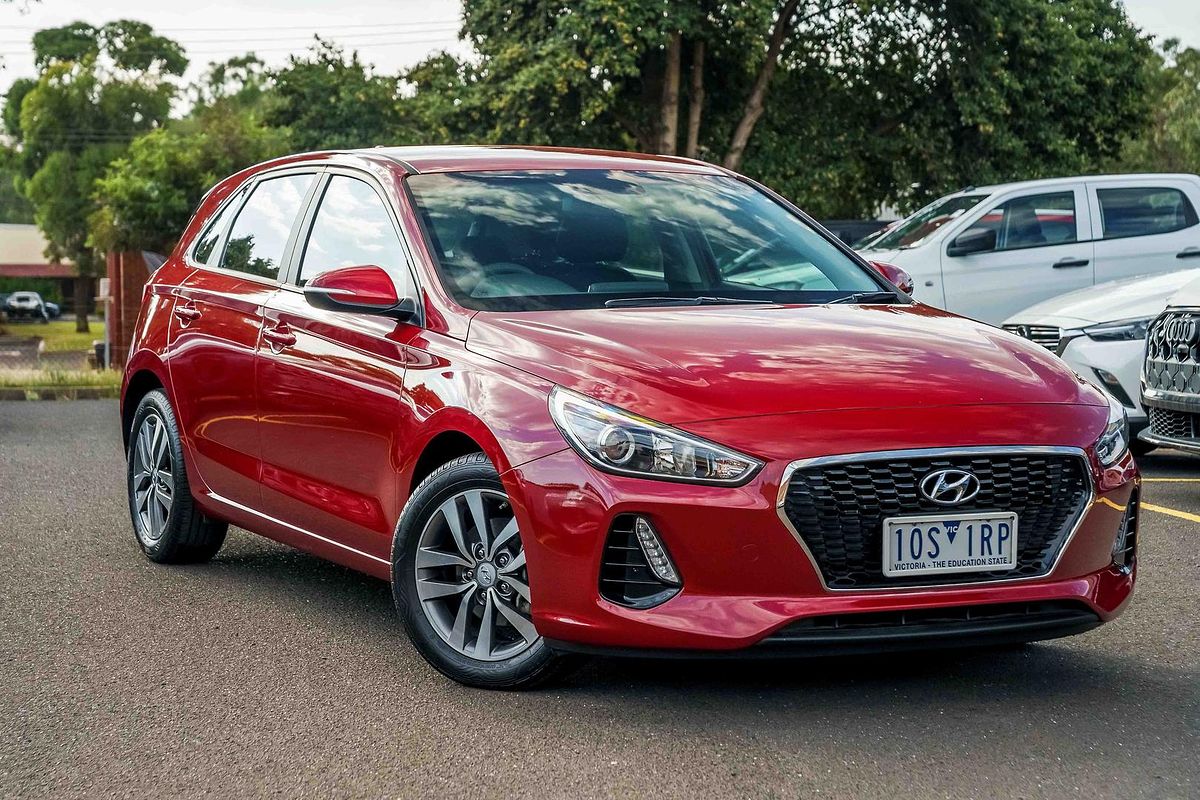 2017 Hyundai i30 Active PD