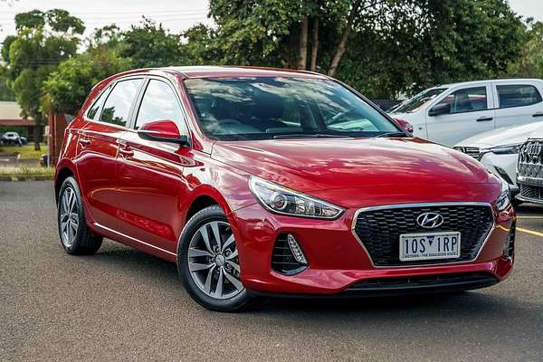 2017 Hyundai i30 Active PD