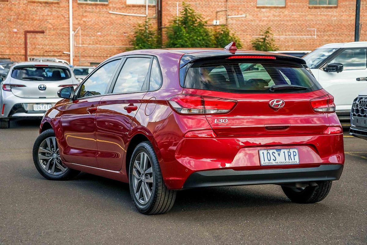 2017 Hyundai i30 Active PD