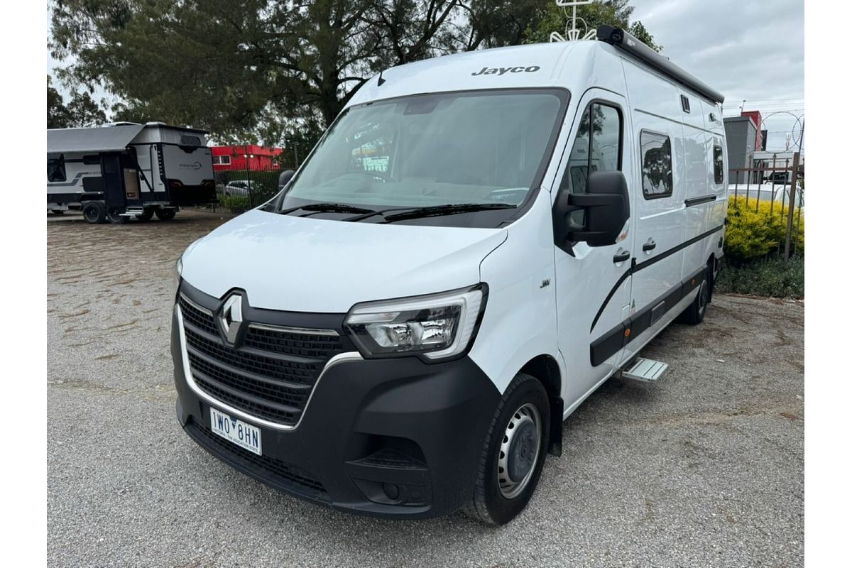 2022 Jayco JRV CAMPERVAN RM.19-1.JV-MY22