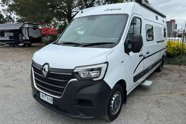 2022 Jayco JRV CAMPERVAN RM.19-1.JV-MY22