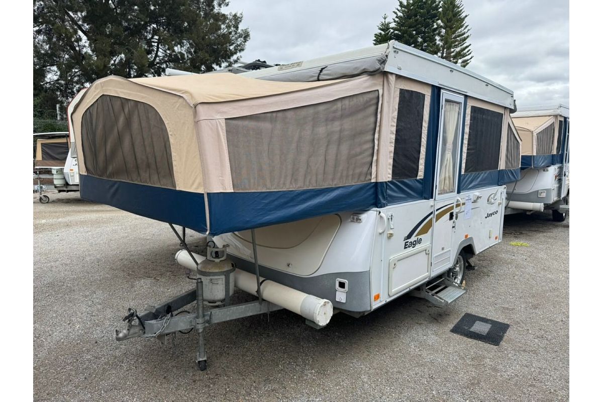 2009 Jayco EAGLE CAMPER 2009