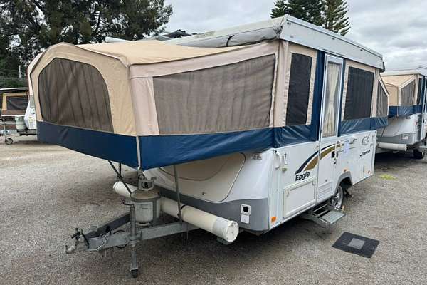 2009 Jayco EAGLE CAMPER 2009