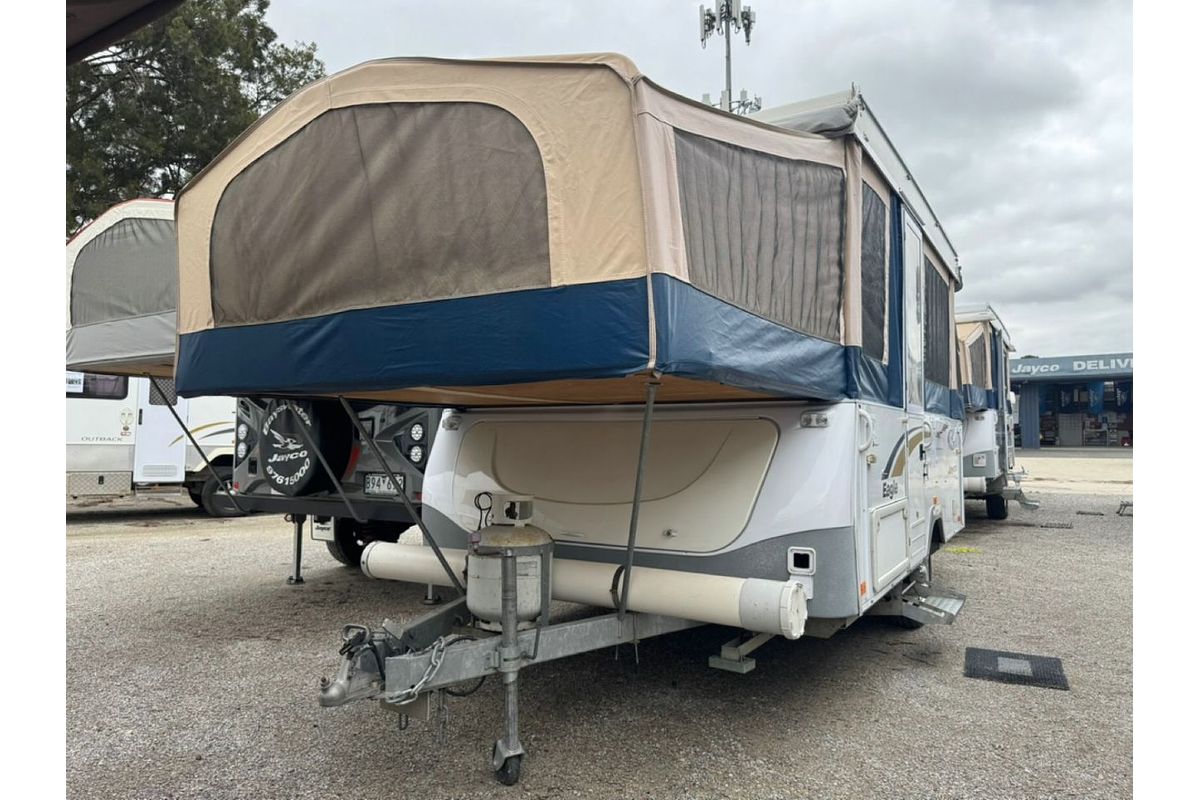 2009 Jayco EAGLE CAMPER 2009