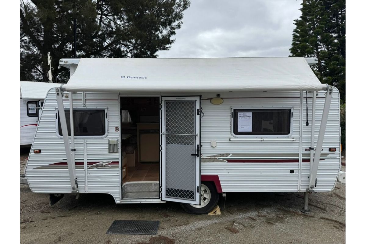 2004 Olympic 2000 POPTOP