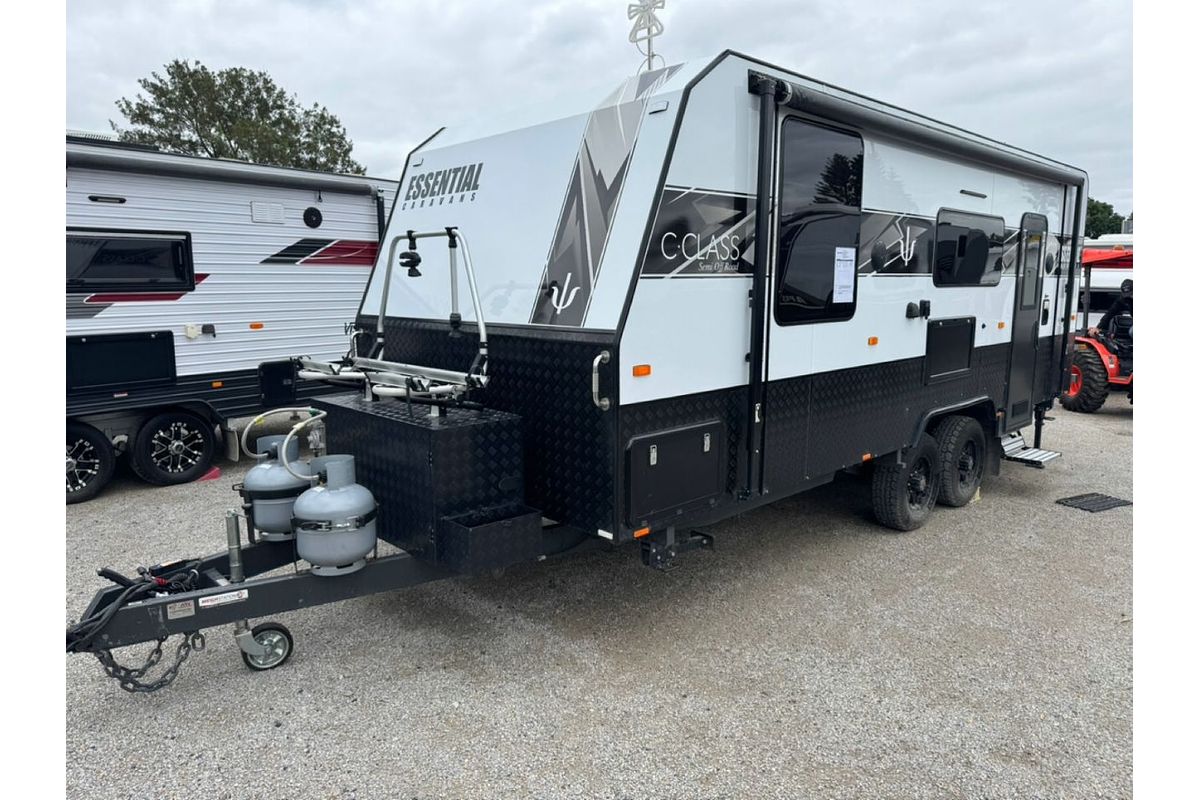 2023 Essential Caravans C-CLASS V5-1 CARAVAN