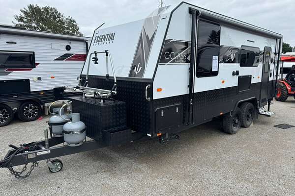 2023 Essential Caravans C-CLASS V5-1 CARAVAN