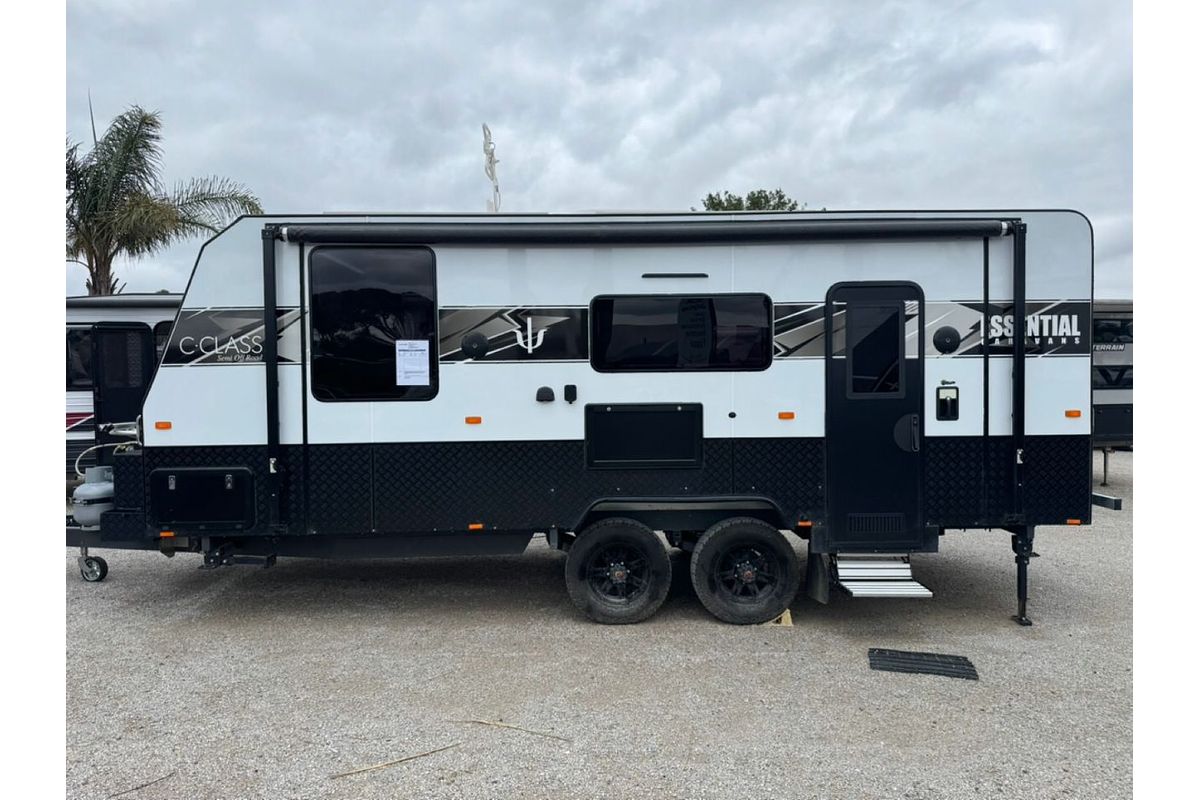 2023 Essential Caravans C-CLASS V5-1 CARAVAN