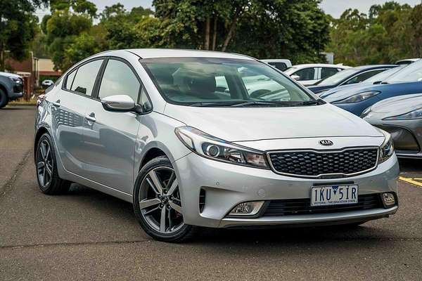 2017 Kia Cerato Sport YD