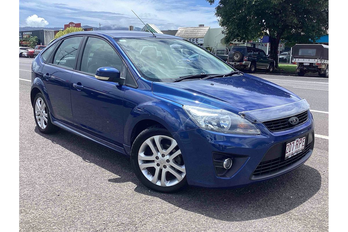 2010 Ford Focus Zetec LV Mk II