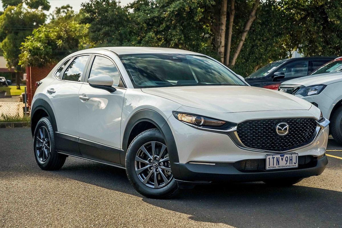 2021 Mazda CX-30 G20 Evolve DM Series