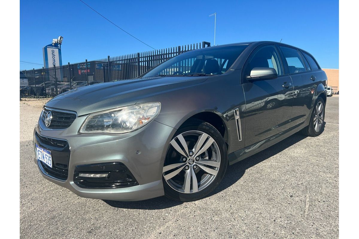 2014 Holden Commodore SV6 VF