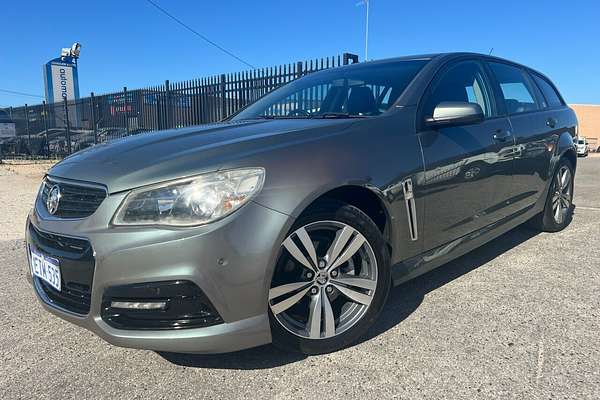 2014 Holden Commodore SV6 VF