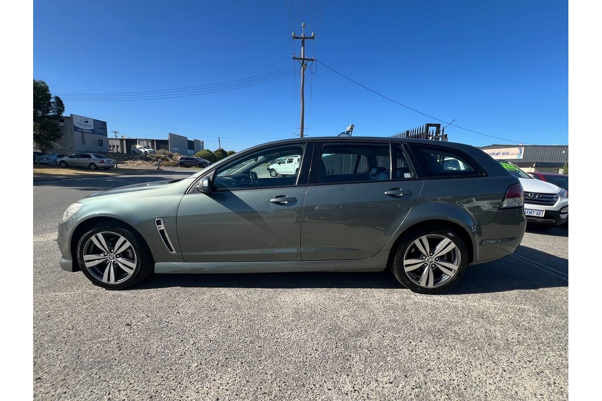 2014 Holden Commodore SV6 VF