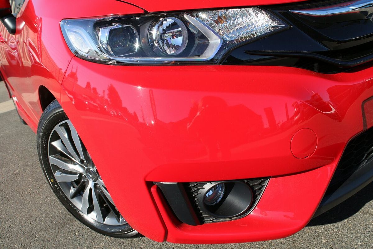 2016 Honda Jazz VTi-S GF