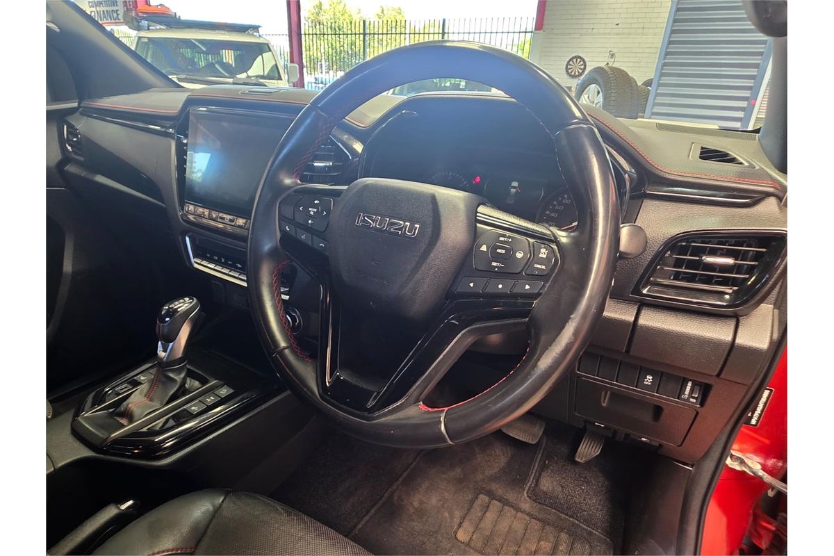 2021 Isuzu D-MAX X-TERRAIN 4X4