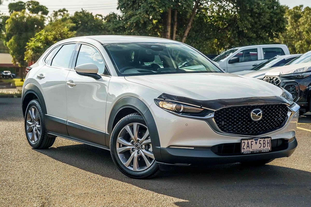 2024 Mazda CX-30 G20 Touring DM Series