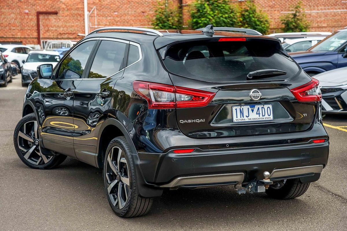 2018 Nissan QASHQAI Ti J11 Series 2