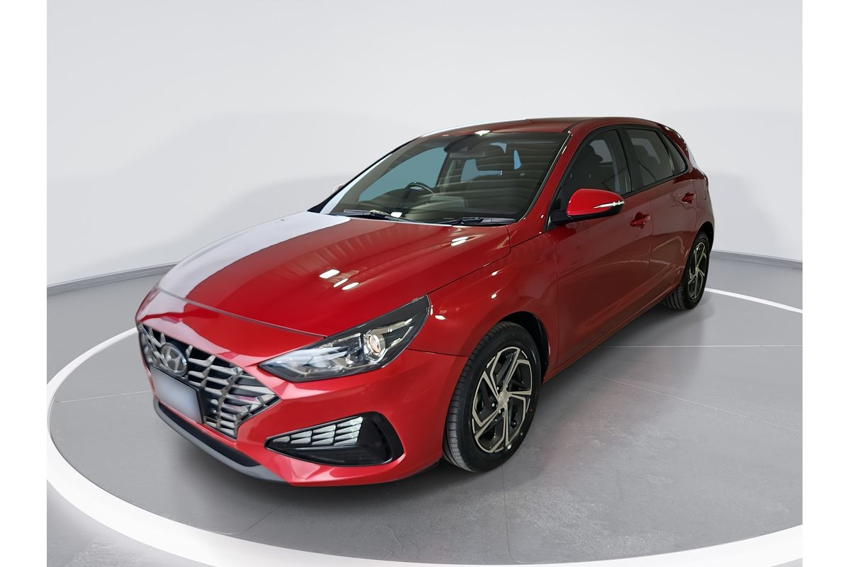 2021 Hyundai i30 PD.V4