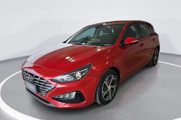 2021 Hyundai i30 PD.V4