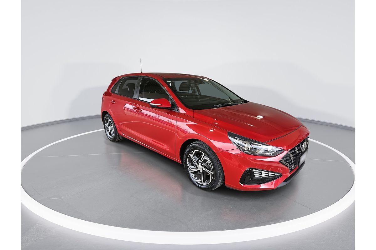 2021 Hyundai i30 PD.V4