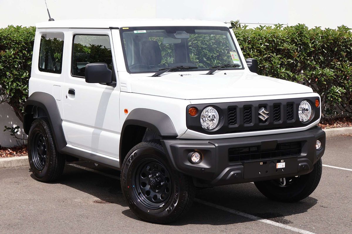 2025 Suzuki Jimny Lite GJ