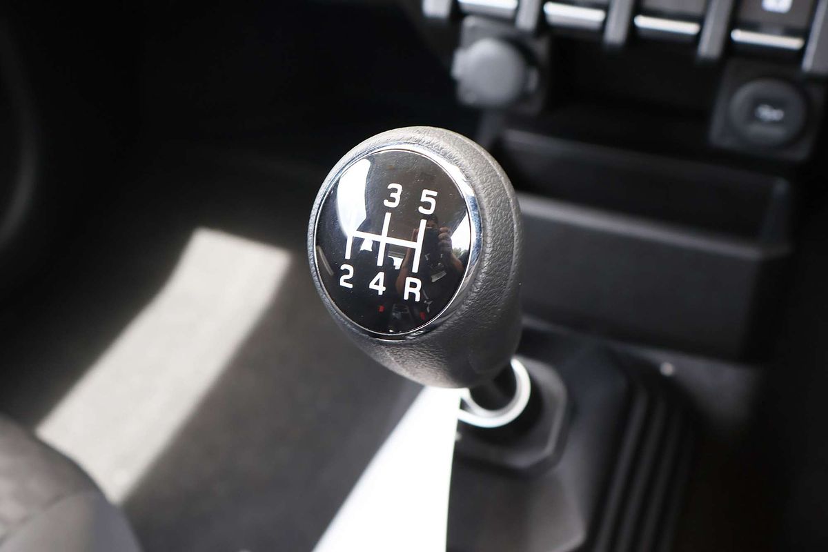 2025 Suzuki Jimny Lite GJ