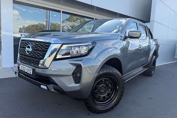 2021 Nissan Navara ST D23 4X4