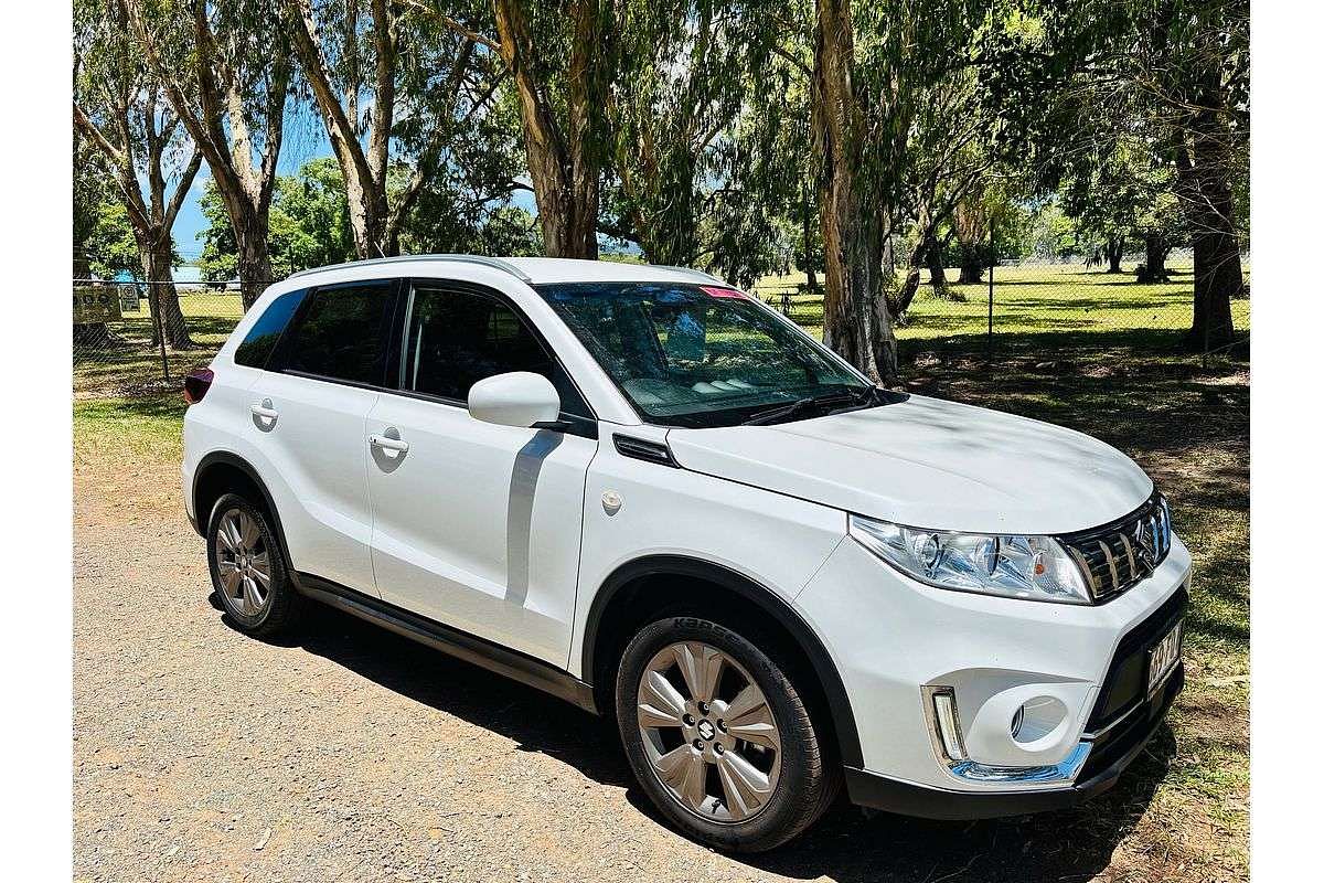 2022 Suzuki Vitara LY Series II