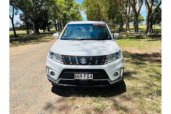 2022 Suzuki Vitara LY Series II