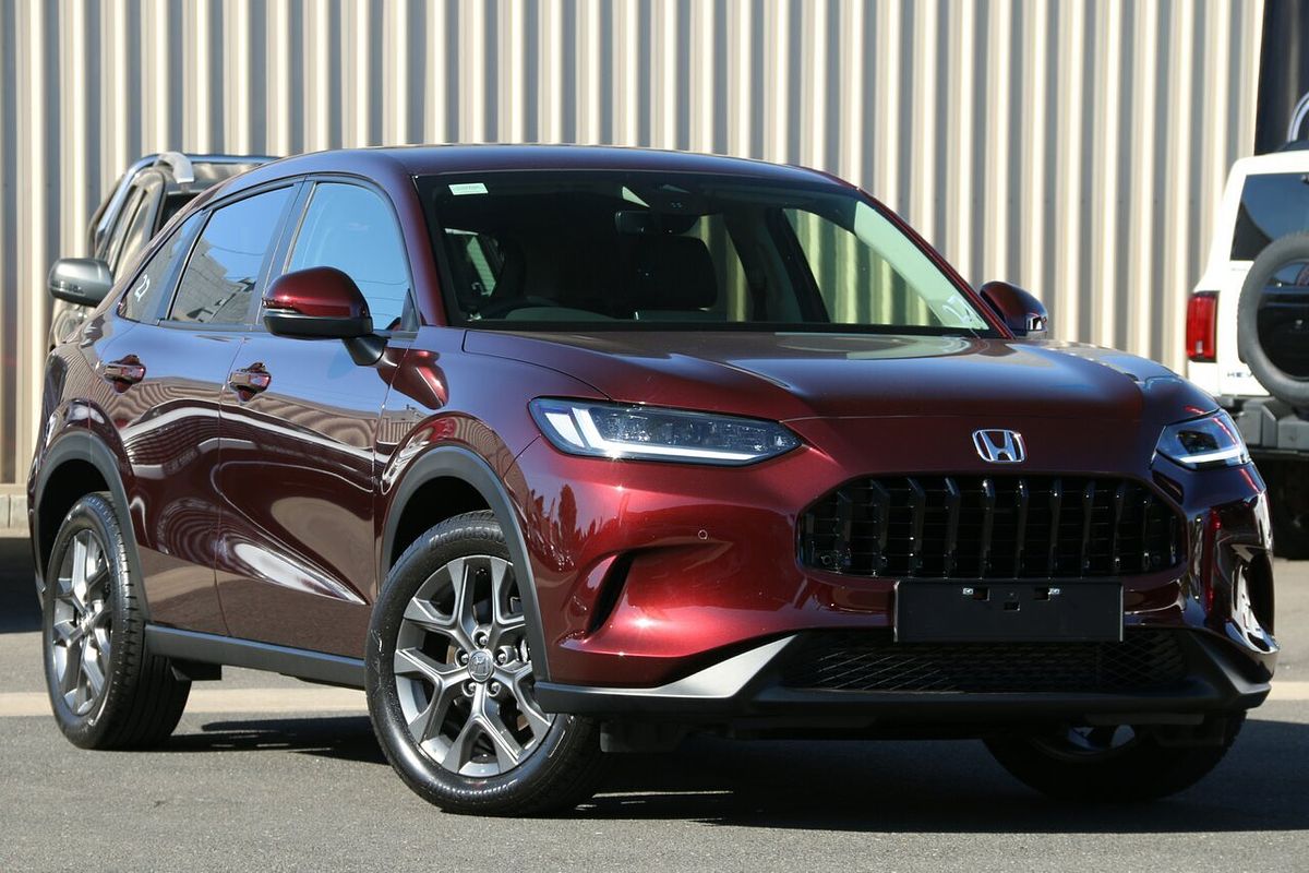 2024 Honda ZR-V VTi L+ RZ