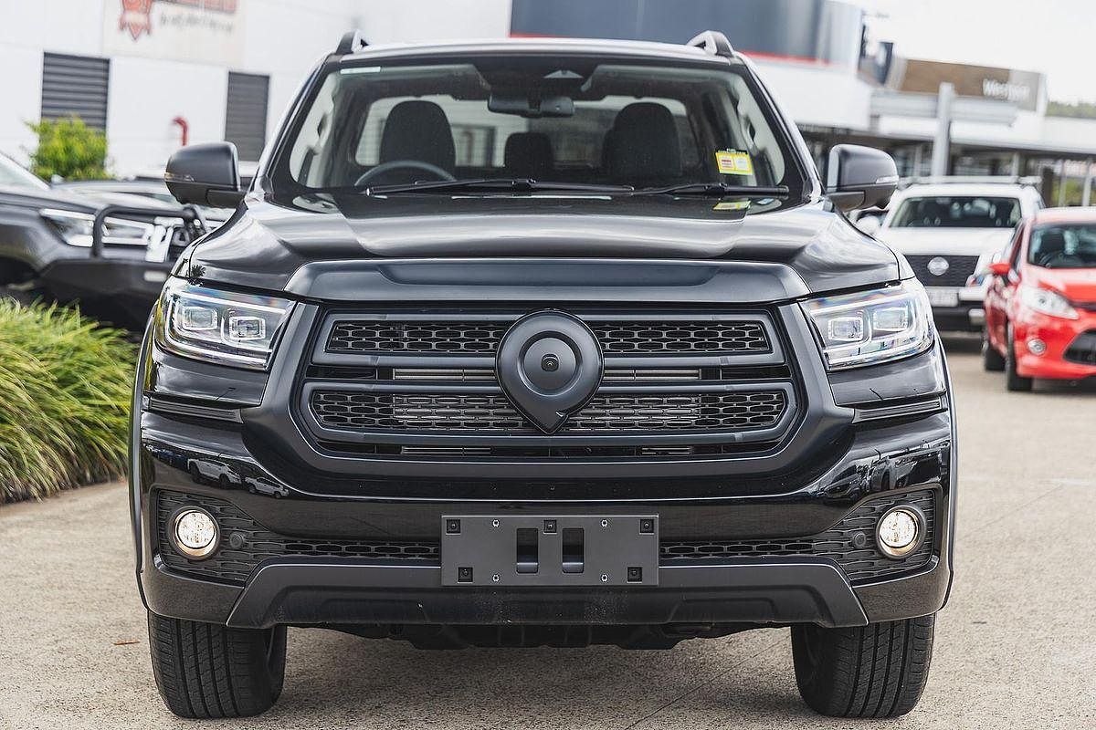 2025 GWM Cannon Vanta NPW 4X4