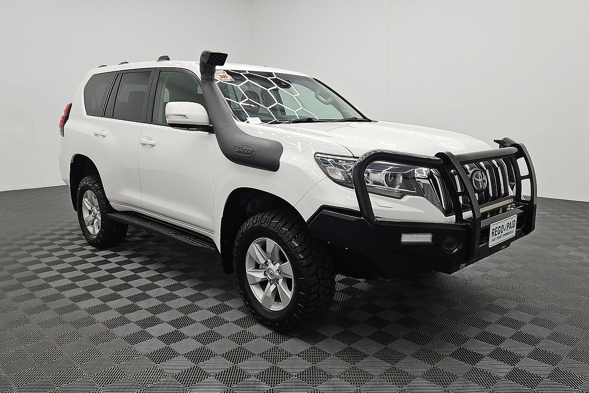 2022 Toyota Landcruiser Prado GXL GDJ150R